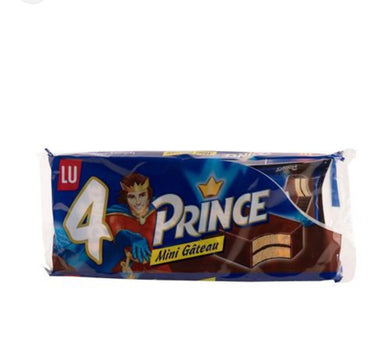 LU Prince mini gâteaux