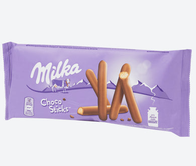 Milka choco sticks