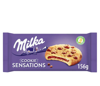 Milka cookie sensations