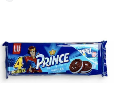 LU Prince x4 vanille