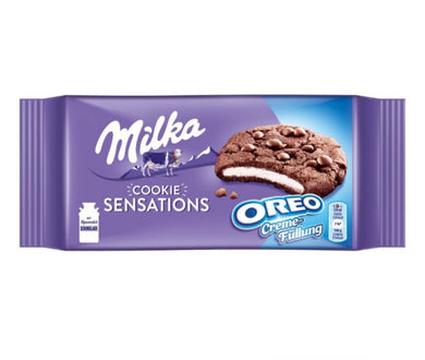 Milka cookies sensations OREO