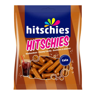 Bonbons Hitschies Cola 125g