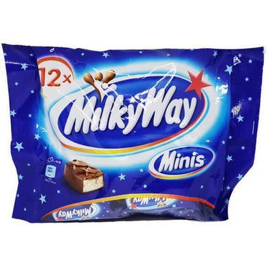 Milky Way Minis 206g